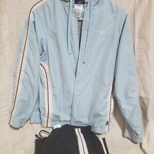 Reebok small Woman's track suit, Pants& Jacket